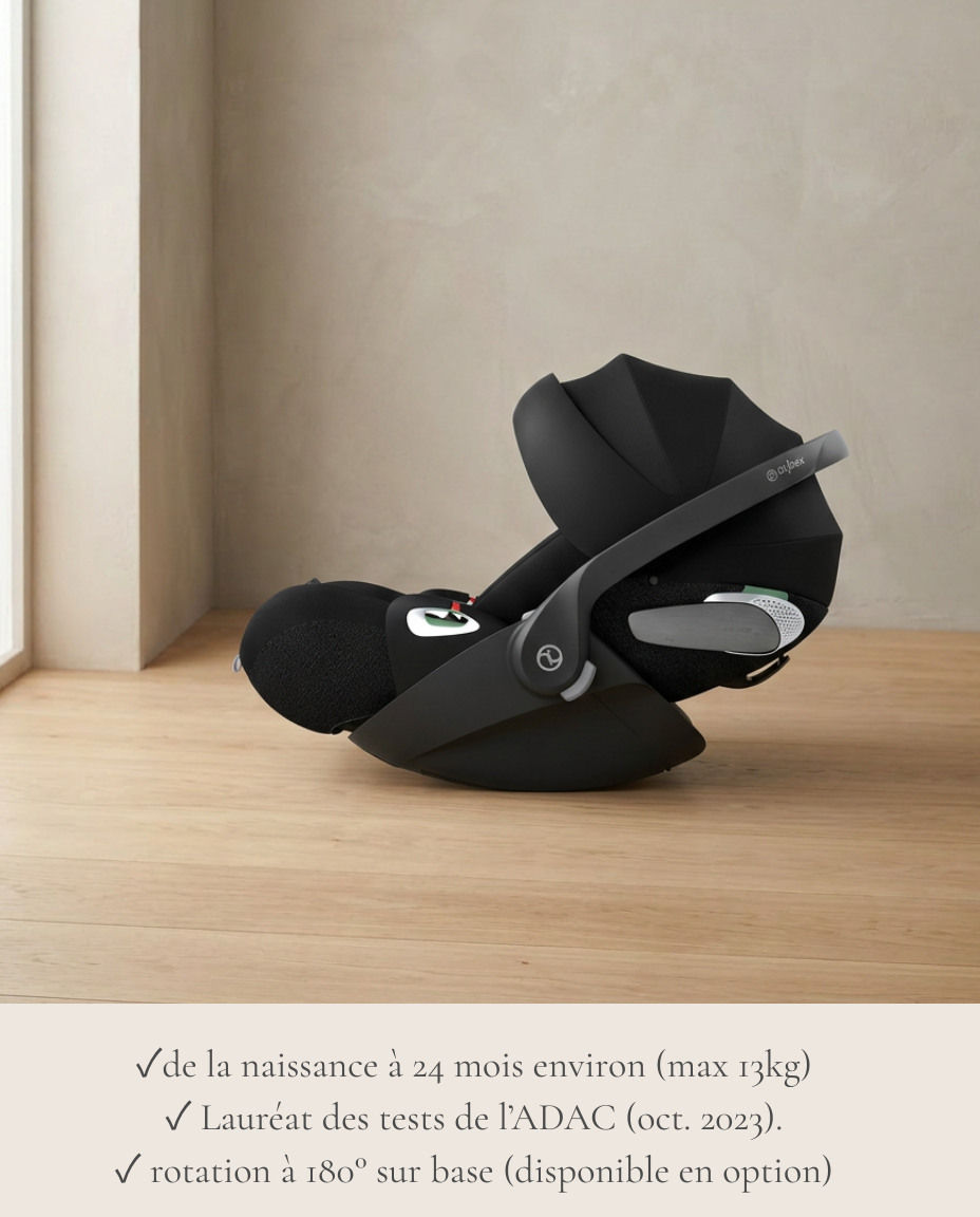 Cosy Cybex Cloud T i-size