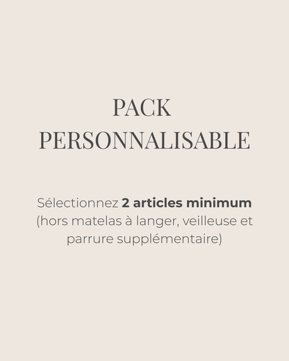 Votre Pack Nomad