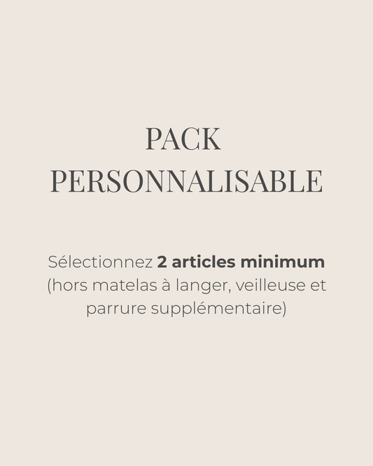 Votre Pack Nomad