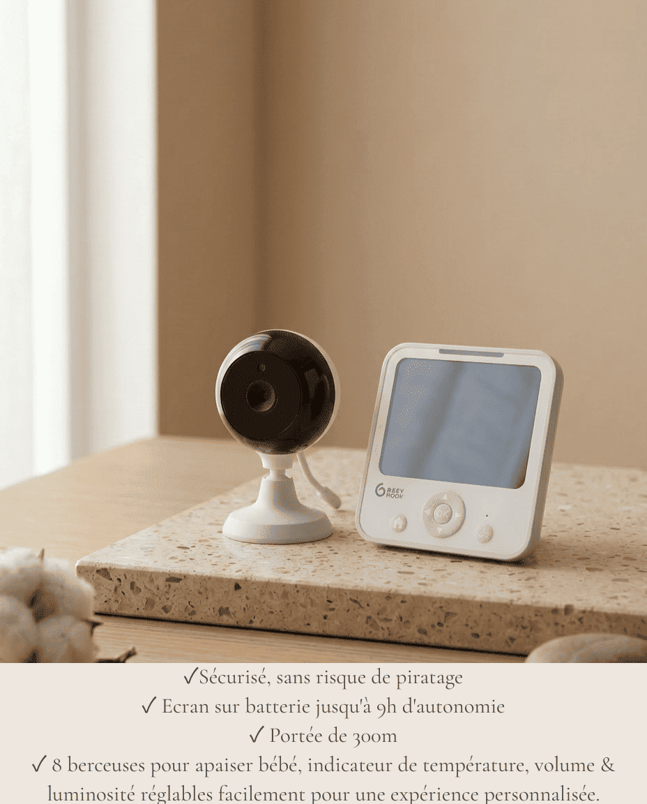 Location babyphone Bordeaux, Arcachon, Royan, Biscarosse.